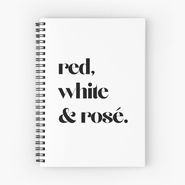 Item preview, Red, White, and Rose designed and sold by travelitalia.