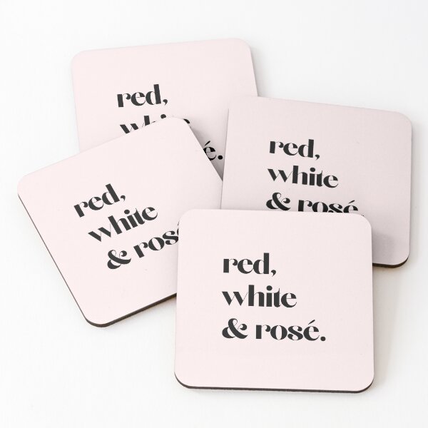 Item preview, Red, White, and Rose designed and sold by travelitalia.