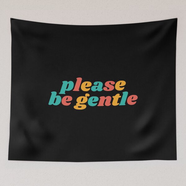 Item preview, Please be gentle designed and sold by Cat-designs.
