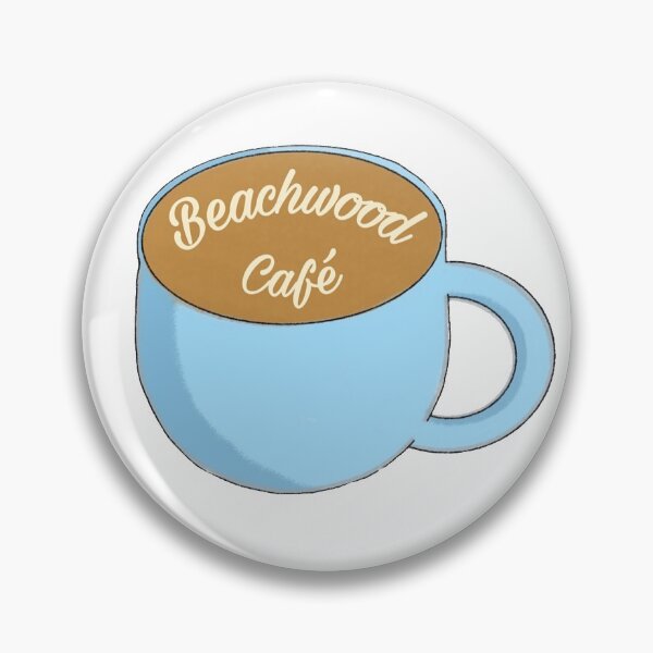Item preview, Harry Styles Beachwood Café logo art designed and sold by tlily39.