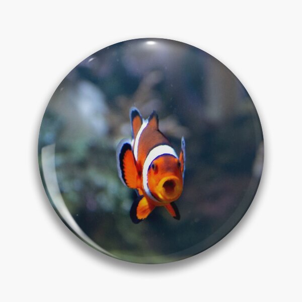 Item preview, Screaming Clownfish designed and sold by JessicaJam.