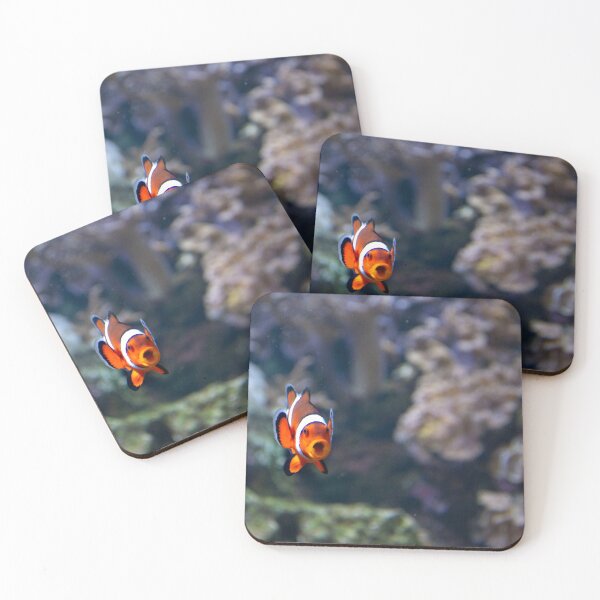 Item preview, Screaming Clownfish designed and sold by JessicaJam.