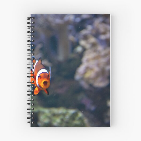 Item preview, Screaming Clownfish designed and sold by JessicaJam.