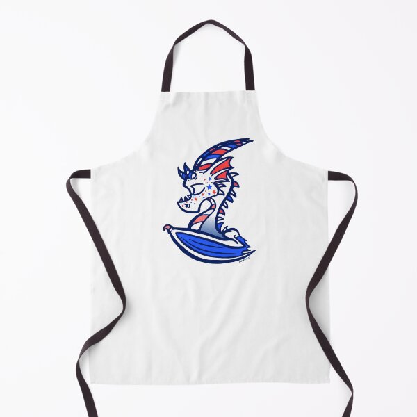 Item preview, Star Spangled Dragon designed and sold by JanGrackle.