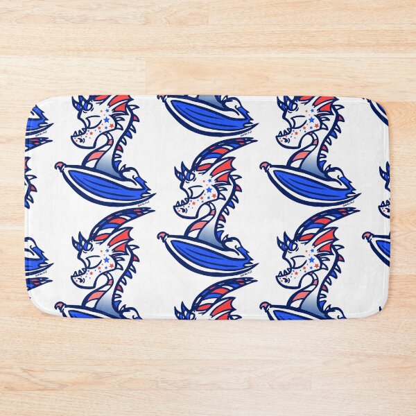 Item preview, Star Spangled Dragon designed and sold by JanGrackle.