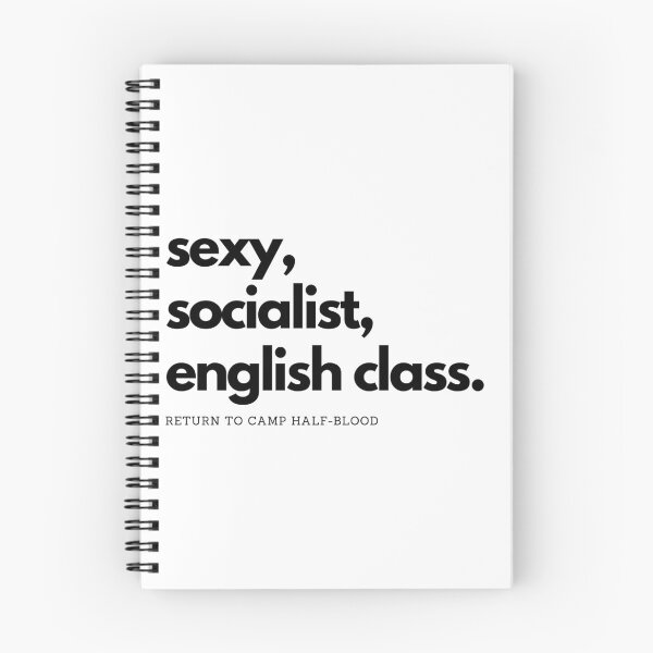 Item preview, sexy, socialist, english class designed and sold by onthevergepro.