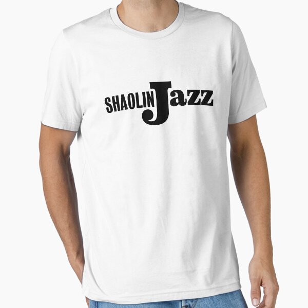 Vista previa del artículo con la obra «SHAOLIN JAZZ Basic (Negro)», diseñado y vendido por SHAOLIN JAZZ.