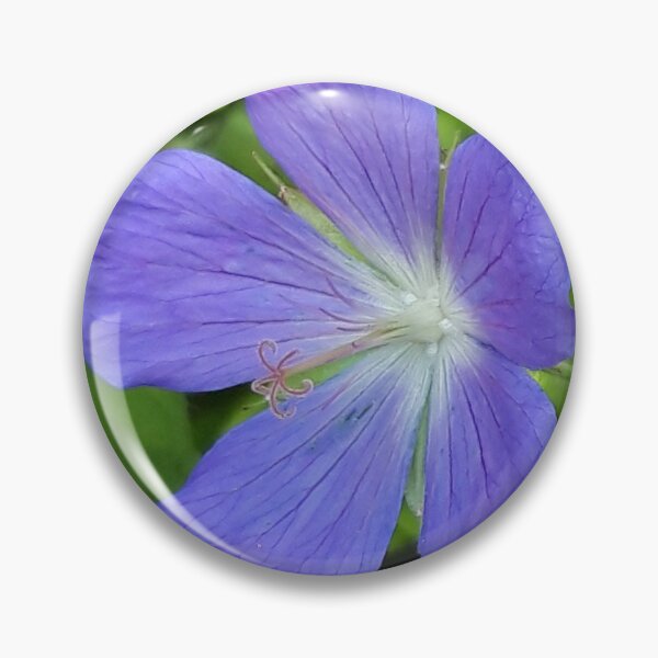 Item preview, Cranesbill Flower designed and sold by amanda150771.