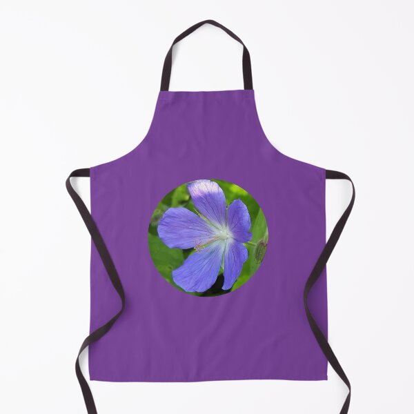 Item preview, Cranesbill Flower designed and sold by amanda150771.