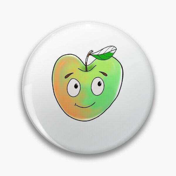 Item preview, Lovely Apple. Magic Apple. designed and sold by ZheltakovaIana.