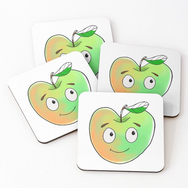 Item preview, Lovely Apple. Magic Apple. designed and sold by ZheltakovaIana.
