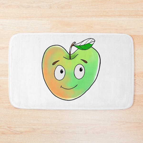 Item preview, Lovely Apple. Magic Apple. designed and sold by ZheltakovaIana.