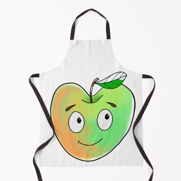 Item preview, Lovely Apple. Magic Apple. designed and sold by ZheltakovaIana.