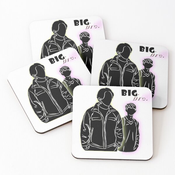 Item preview, big brother designed and sold by ahmadshoun.