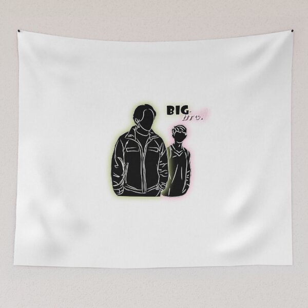 Item preview, big brother designed and sold by ahmadshoun.