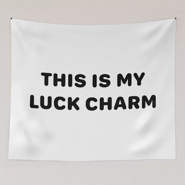 Item preview, This Is My Luck Charm designed and sold by Popular-Gifts.