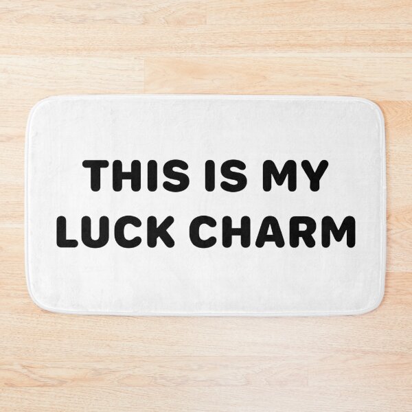 Item preview, This Is My Luck Charm designed and sold by Popular-Gifts.