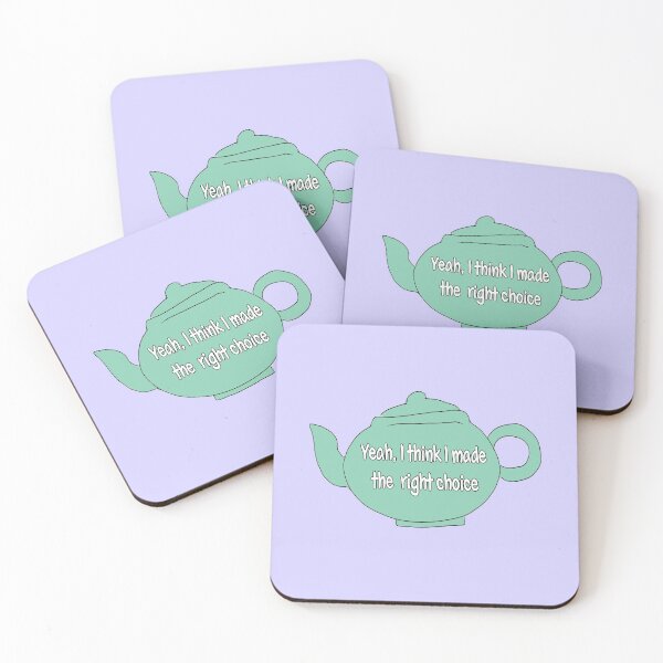 Item preview, Teapot- The Office designed and sold by Kmizzle.
