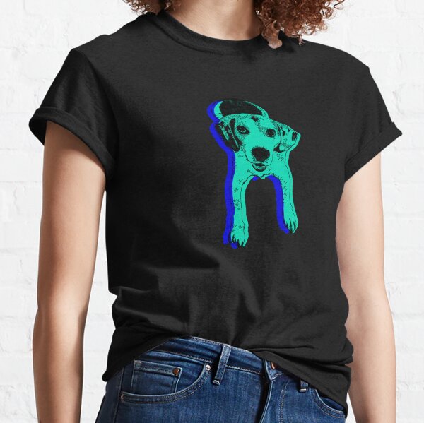 Item preview, Beagle (blue green) designed and sold by MentaLee.