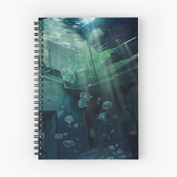 Item preview, The Flood designed and sold by Chloe Draws Stuff.