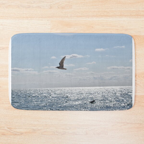 Item preview, Ocean Seagull designed and sold by LuxDrawnDesigns.