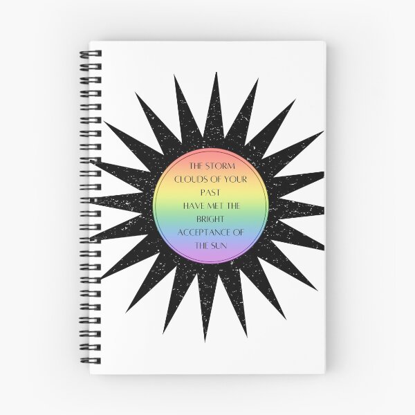 Item preview, pride acceptance  designed and sold by drunkonwriting.
