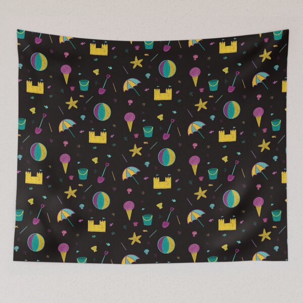 Item preview, Summer Seaside  designed and sold by Slepowronski.