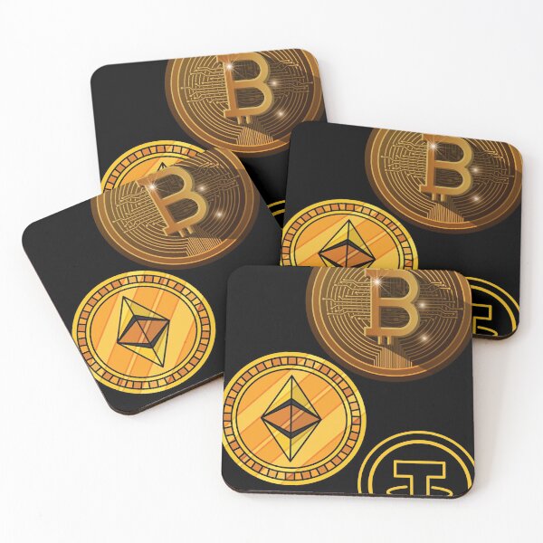 Item preview, CRYPTOCURRENCY designed and sold by oldschoolway.