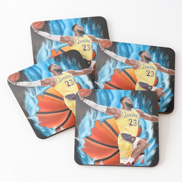 Item preview, Lebron James designed and sold by artbymeagan.
