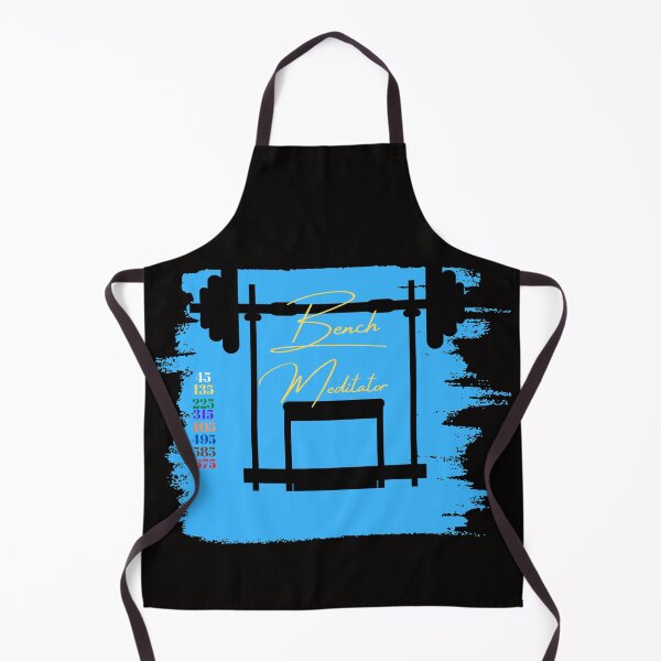 Item preview, Flat Bench Press Meditator designed and sold by RiseSetOnline.