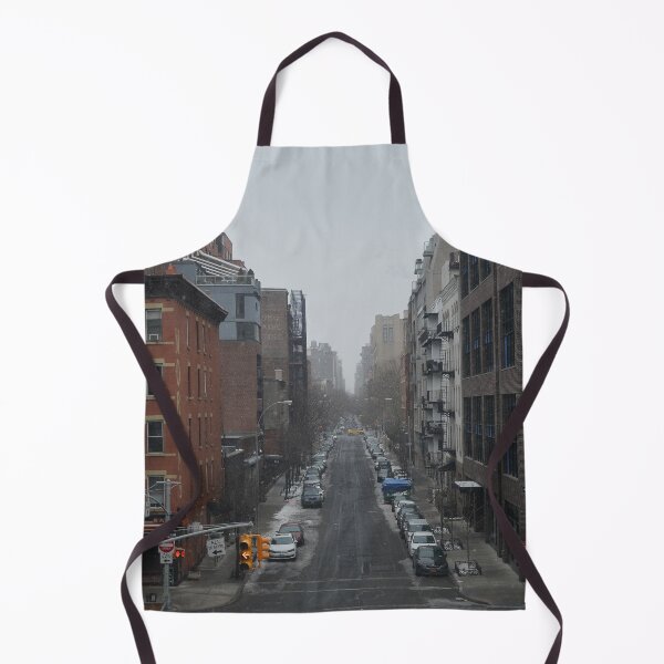 Item preview, Streets of New York | Winter Series | USA designed and sold by julidescole.