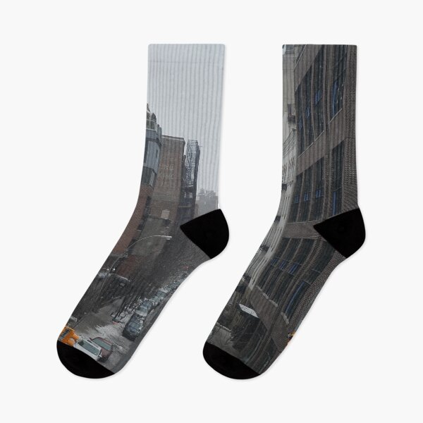 Item preview, Streets of New York | Winter Series | USA designed and sold by julidescole.