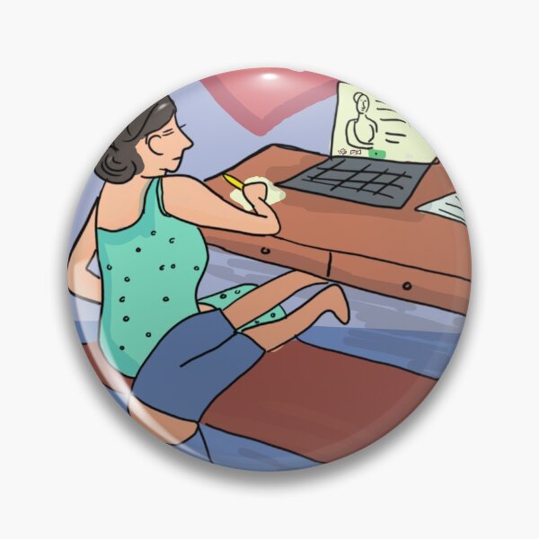Item preview, Online Education  designed and sold by ThenuwarArts.