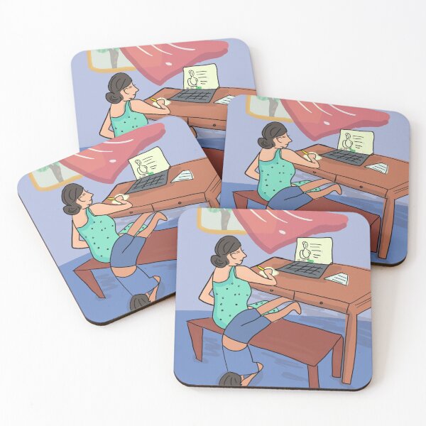 Item preview, Online Education  designed and sold by ThenuwarArts.
