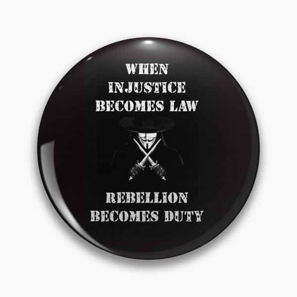 Item preview, V For Vendetta  designed and sold by Jdb28.