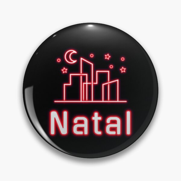 Item preview, natal brazil, brazilian cities designed and sold by SuperiorPrints.
