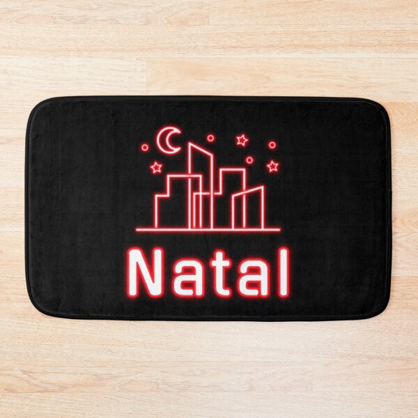 Item preview, natal brazil, brazilian cities designed and sold by SuperiorPrints.