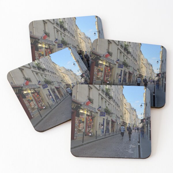 Item preview, Paris Alleyway  designed and sold by antonioexplorer.