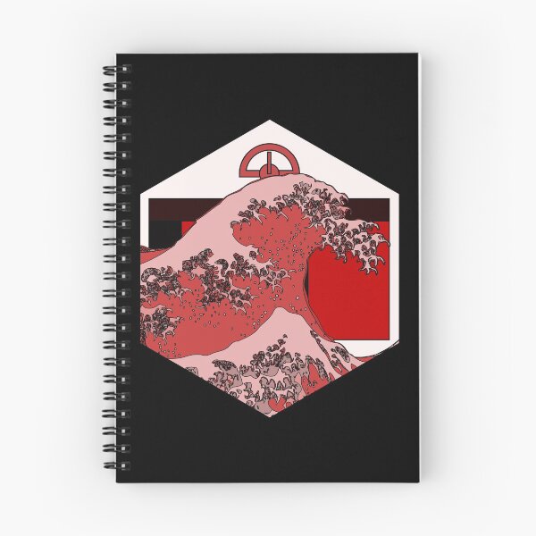 Item preview, Great Wave of Blood from The Elevator  designed and sold by bonusroom.