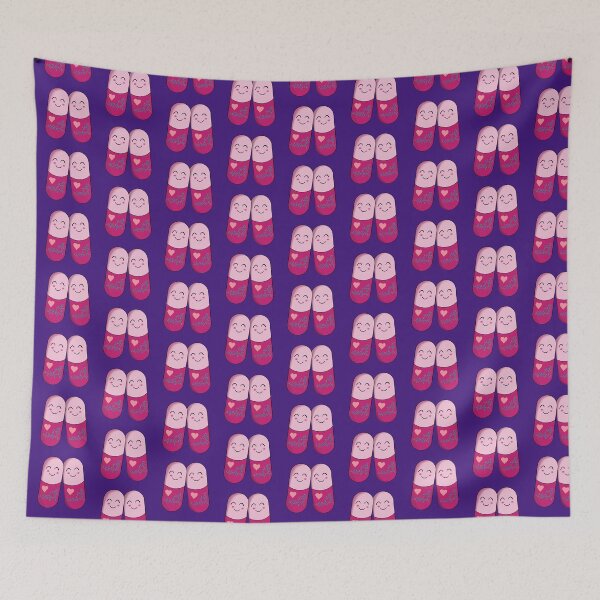 Item preview, Happy Pills - Oxytocin  designed and sold by EmyBeeDesigns.
