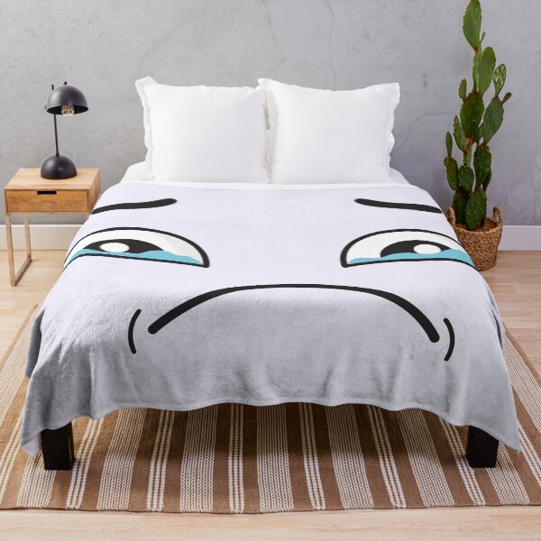 Item preview, Minimalist Sad Face designed and sold by stilbon.
