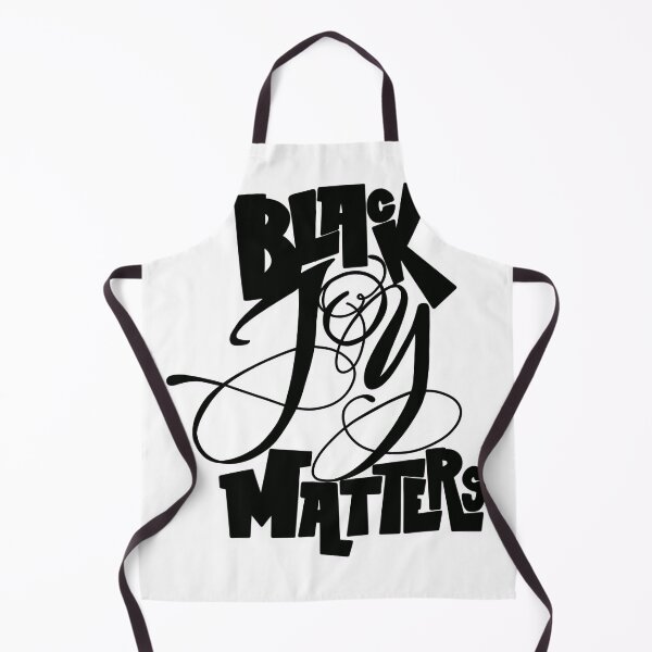 Item preview, Black Joy Matters (Black Lettering) designed and sold by BlackArtMatter.