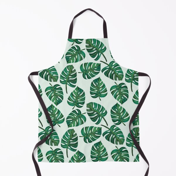 Aperçu de l'œuvre Modèle d'aquarelle de Monstera créée et vendue par Lauren Ullrich.