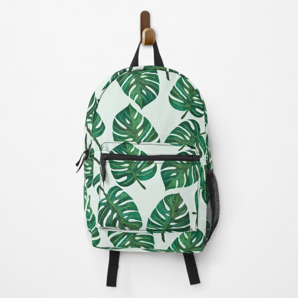 Item preview, Monstera Watercolor Pattern designed and sold by Lauren Ullrich.
