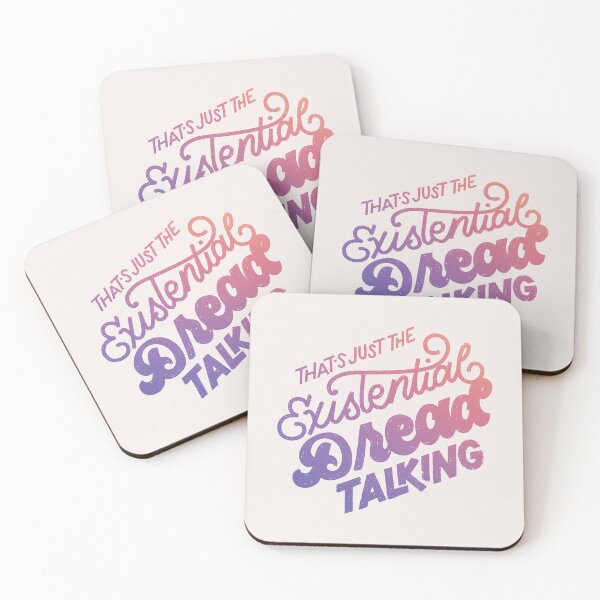 Item preview, Existential Dread designed and sold by polliadesign.