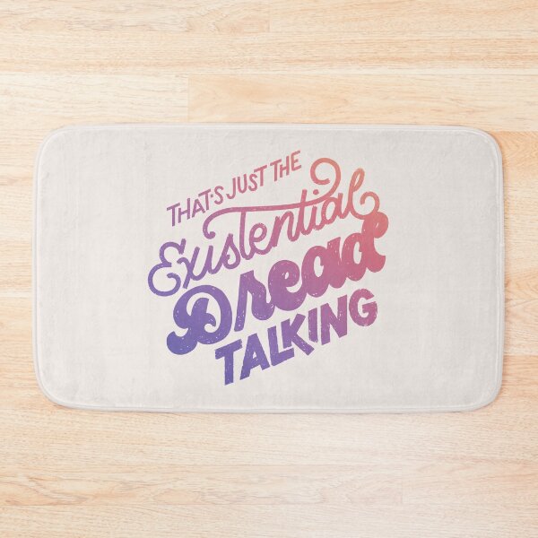 Item preview, Existential Dread designed and sold by polliadesign.