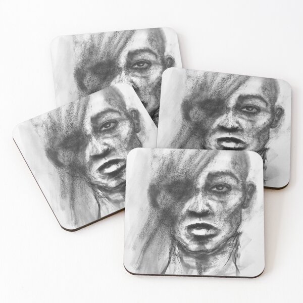 Item preview, Black and White designed and sold by OMEN-Art.