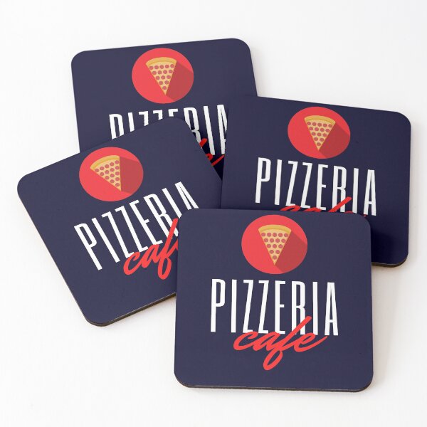 Item preview, Pizzeria Cafe designed and sold by OliOuterBrands.