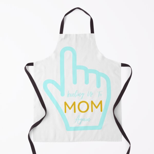 Item preview, Leveling up to mom again positive lovely quote designed and sold by Coolclassy.