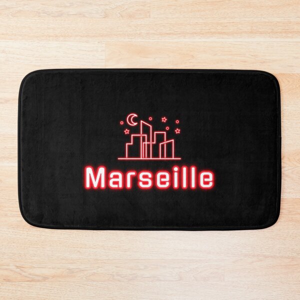 Item preview, Marseille France, villes francaises designed and sold by SuperiorPrints.